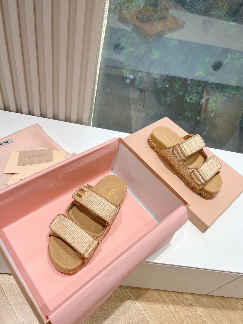 Miu Miu Sandals